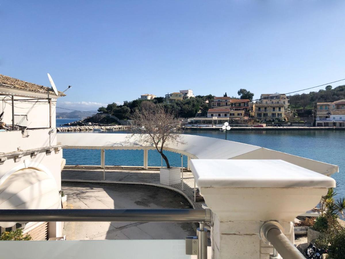 カシオピ Alekas Harbour Houseヴィラ エクステリア 写真