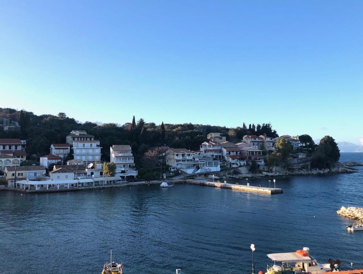 カシオピ Alekas Harbour Houseヴィラ エクステリア 写真