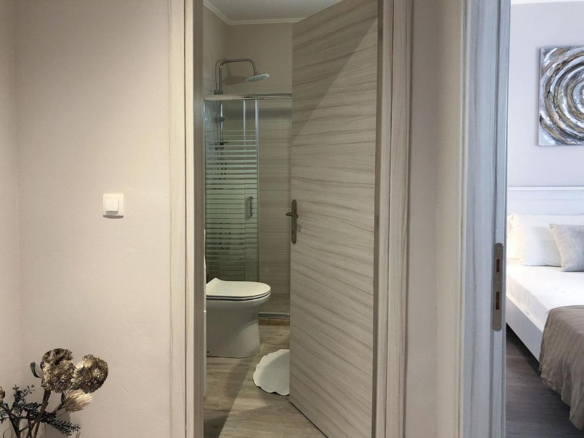 カシオピ Alekas Harbour Houseヴィラ エクステリア 写真