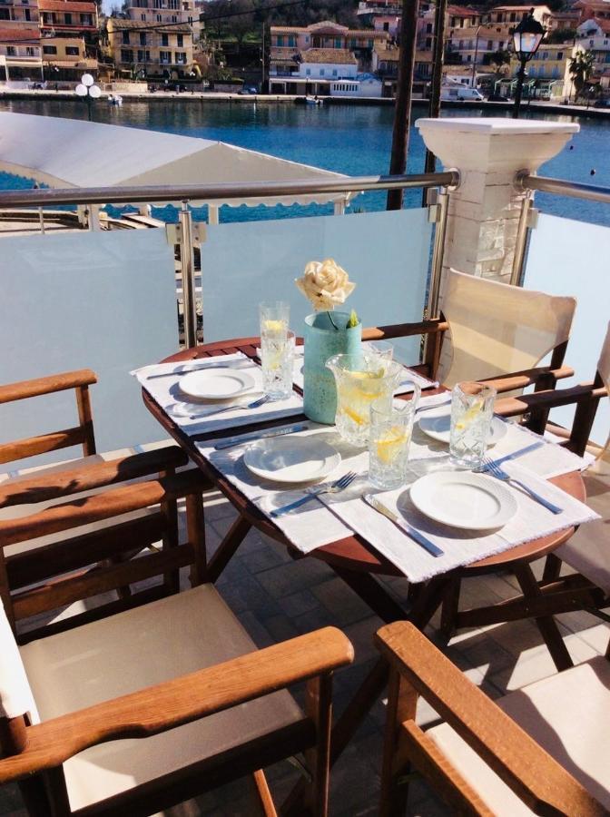 カシオピ Alekas Harbour Houseヴィラ エクステリア 写真
